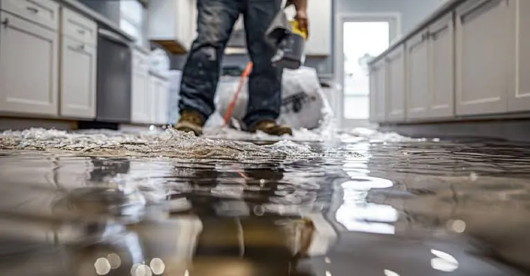 Water damage restoration companies near me in Amity Gardens, PA - Emergency flood extraction